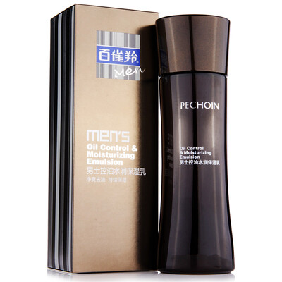 

Baique Ling Men's Oil Control Увлажняющее молочко 100 г (контроль масла, увлажнение, увлажнение)