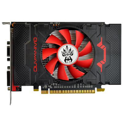 

Gainward (Gainward) GT730 Zhao Yun Edition 1G 5010MHz / 901MHz / 64-бит видеокарты