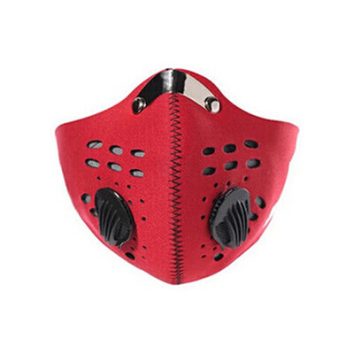 

Sport Cycling Bicycle Bike Motorcycle Racing Ski Anti Dust Half Face Mask Filter