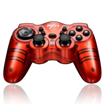 

Lai Shi Da (PXN) PXN-8103 Battle 3 кабель вибрация игра ручка страсть красный