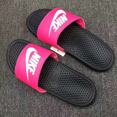 

2018 Nike Спортивная тапочки летняя мода дамы тапочки Casual Комфорт дома тапочки Non-Slip износостойкие тапочки