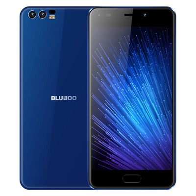 

BLUBOO D2 1GB 8GB Dual Rear Cameras 52 inch Android 60 MTK6580A Quad Core up to 13GHz Network 3G WiFi GPS Bluetooth Dual SIM
