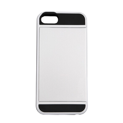 

Card Holder Pocket ShockProof Case Cover For iPhone 5/5S 6 Plus