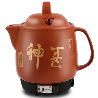 

Rongstar (Royalstar) decoction pot split automatic Chinese medicine pot electric boil pot pot health pot ceramic YSH3010 3L