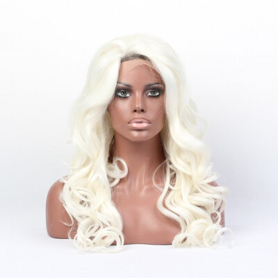 

Завод цена и высокое качество синтетических волос передней парик шнурка для белых женщин