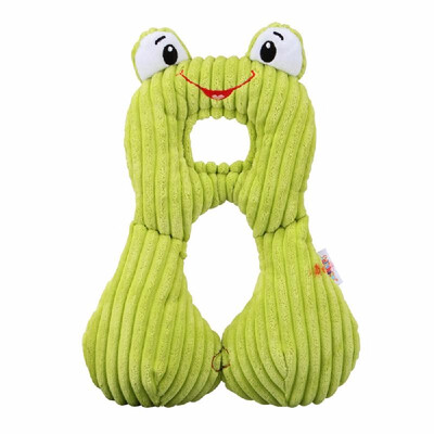 

Baby Kid Toddlers U shaped Pillow Soft Cartoon Travel Car Safety Seat Neck Support Pillow Headrest Cushion For 1 6 Years Owl