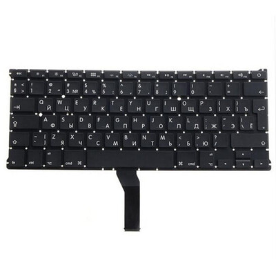 

New Laptop Keybaord for Macbook Air 13" A1369 A1466 RU keyboard 2011-2015