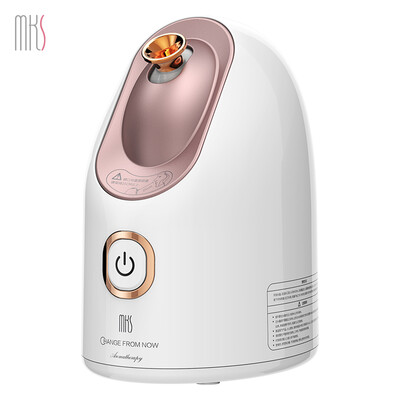 

MKS MKS steam face hot spray nano water meter can add essential oils fruits&vegetables NV8308