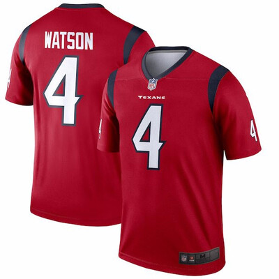

Mens Houston Texans Deshaun Watson Nike White Game Jersey