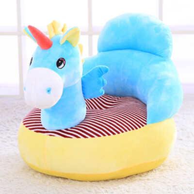 

Cute Baby Seat Sofa Children Plush Sofa Tatami Bear Rabbit Baby Learn To Sit Sofa Baby Learning Seat Safety Chair Birthday Gift