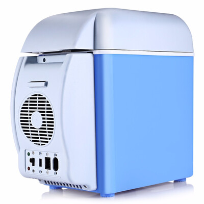 

GBT - 3010 Mini 75L Car Refrigerator Thermoelectric Cooler Portable Refrigerator Warmer for Car
