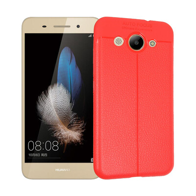 

Goowiiz Phone Case For Huawei Y3 2017Y5 Lite 2017 Fashion Leather PU Pattern TPU Soft Silicone Prevent falling