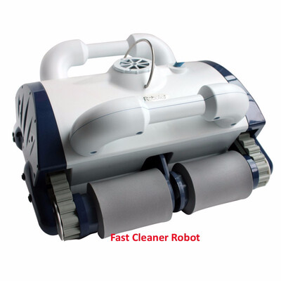 

Automatic swimming pool cleaner Eco-Friendly robotic pool cleaner