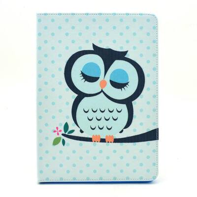 

MITI 2016 New Floral Colored Print Flip Stand Leather Case Cover For iPad Air 2/ iPad 6 Case Cover Free Shipping