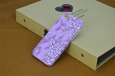 

Floral iPhone Shell for IPhone 5 5S / 6 6S