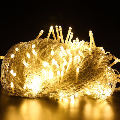 

Goodbulb 20m 200 LED holiday String lights for Christmas Festival Party Fairy Colorful Xmas LED String Lights