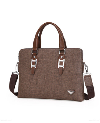 

Mens Bags Business Mens Bags Shoulder Bags Leather Mens Casual Bags Briefcase fdk606