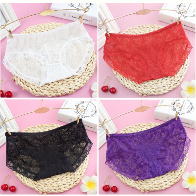 

women Panties mesh briefs female Teenage Small sizes ultra-thin summer Underwear panty students girls bragas