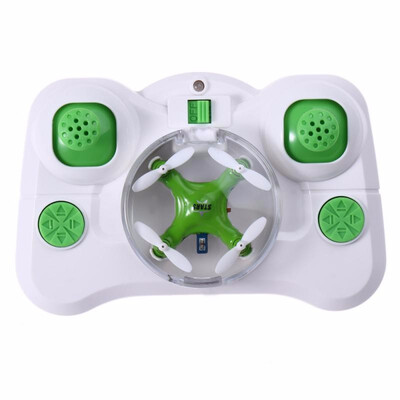 

CX - STARS 24G 4CH 6-Axis Gyro RTF Remote Control Mini Quadcopter Aircraft Toy