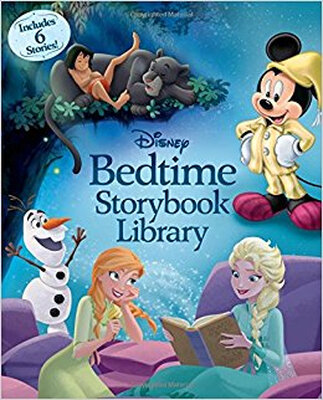 

Bedtime Storybook Library