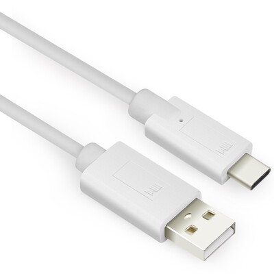 

Kaiboer Kaiboer KBE-91020 Тип-c кабель для передачи данных / музыка как мобильный телефон / плюс 2 телефонная линия / кабель адаптера OTG просо 4C линия белый