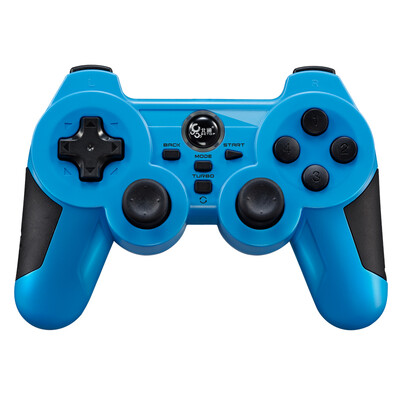 

Beotong (Betop) BTP-2163X Condor XPRO проводная ударная версия игровой ручки lake blue