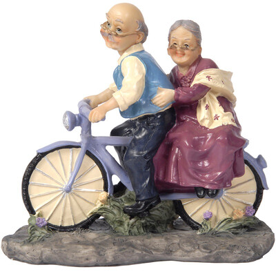 

[Супермаркет] Jingdong золотые старые законы велосипед факел творческие украшения украшения, чтобы отправить другу в день рождения свадьба подарок любовника