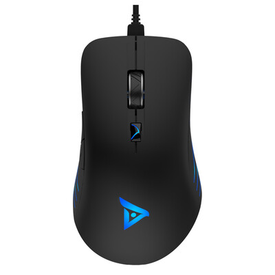 

Titanium Taidu TSG601B Predator Standard Edition Mirror Shell RGB Gaming Mouse White