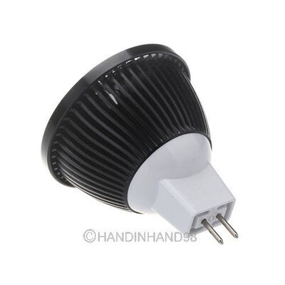 

New Energy Saving MR16 DC10-18V LED COB Spot Down Bulb 9W White/