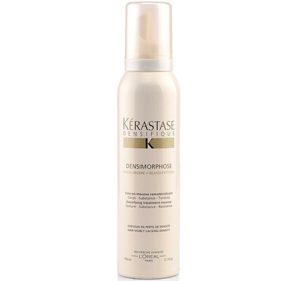 

Card (KERASTASE) Activated mousse 150ml