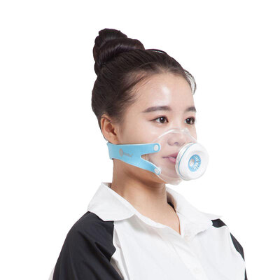 

Ferris wheel Motlun-M2 models business gray anti-fog haze pm25 pollen dust transparent jewelry-level sports business masks