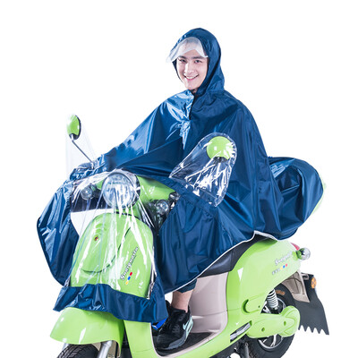 

Kendo Outdoor Cycling Rain Coat Single Poncho