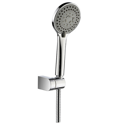 

Gubid Hand Hooded Shower Head 15m Hose Base Three-piece Set of Five Functions G11002