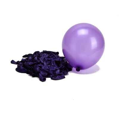 

мульти - цвет перл гелий латекс ballons прочного 100pcs участник свадьбы, день рождения