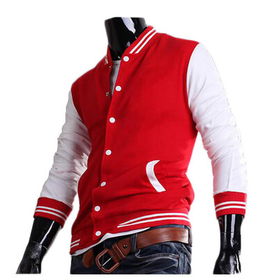 

Zogaa New Korean Men's Baseball Jacket