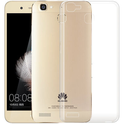 

СПИД Huawei отправить удовольствие 5s телефон оболочки защитный рукав силикон прозрачная оболочка Выдерживает падение