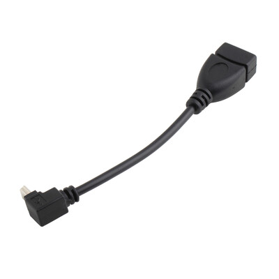 

USB женщина к Мини 5P USB B Мужской Преобразование адаптер OTG Cable Cord вниз
