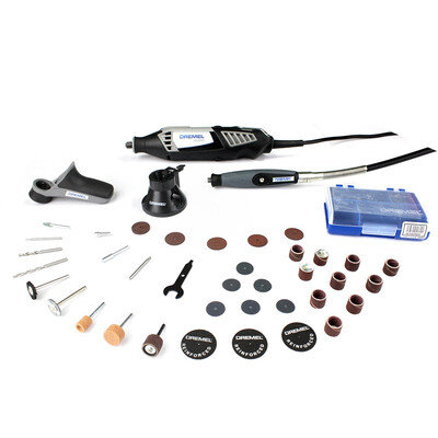 

EM DREMEL 4000-336 electric grinder shift F0134000RA