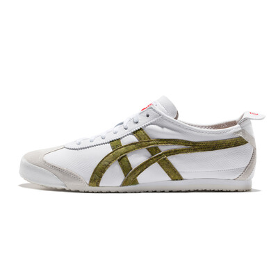 Onitsuka Tiger Sports Shoes MEXICO 66 Neutral 1183A013-100 White 425