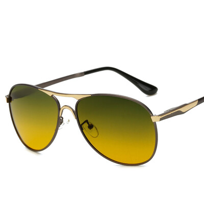 

FEIZATMTA 2018 Мужчины Поляризованные очки Очки Очки для зрения Мужчины Классические летчики Солнцезащитные очки Путешествия на открытом воздухе UV400 Gafas