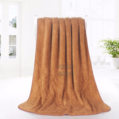 

Cntomlv 180x80cm Microfiber Beach Towel Supersoft Bath Towel Sport Towel Gym Fast Drying Cloth Beauty Salon Bed Large Hot Sale