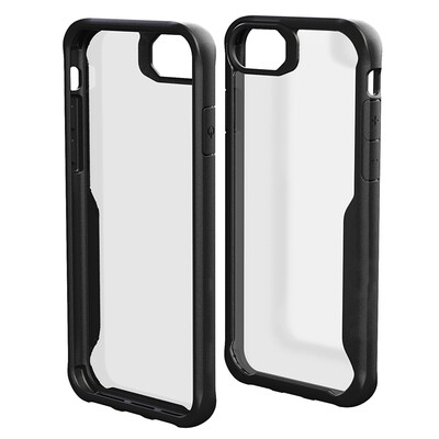 

Goowiiz роскошь телефон дело для Iphone 5/5S/SE HD акрилового стекла TPU силикон предотвратить падение полная защита