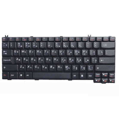 

Russian Keyboard FOR LENOVO F41 F31G Y510A F41G G430 G450 3000 C100 C200 C460 C466 Y330 Y430 F41A RU laptop keyboard G455