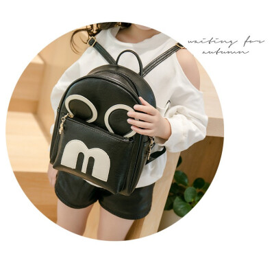 

2018 Korean Fashion New Boys&Girls Lovely Small Backpack Cartoon School Bags