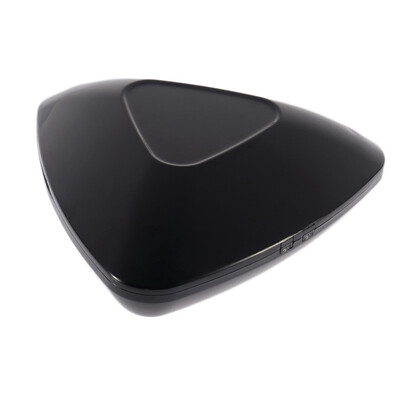 

IR+RF Smart Home Automation Wireless Remote Control For iPhone Android WIFI Black