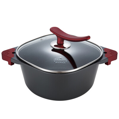 

Deshillon (DESLON) Oubo multi-purpose soup pot 24CM DFS-T076