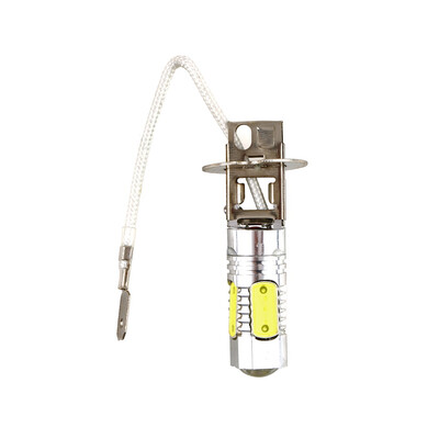 

H3 LED белый DC 12V День вождения 7,5 Вт Super Car Противотуманные фары лампочки Авто