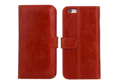 

Оригинал Многофункциональный Полный защитный кожаный чехол с минисумкой для iphone 6 s