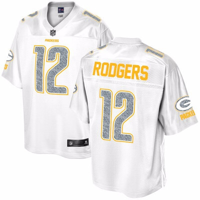 

Mens Green Bay Packers Aaron Rodgers Nike Green Game Jersey