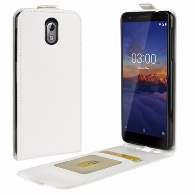 

for Nokia 31 3 2018 WIERSS Flip Leather Case for Nokia 31 Retro Wallet Case Leather Cover Cases Fundas Capa Coque Etui